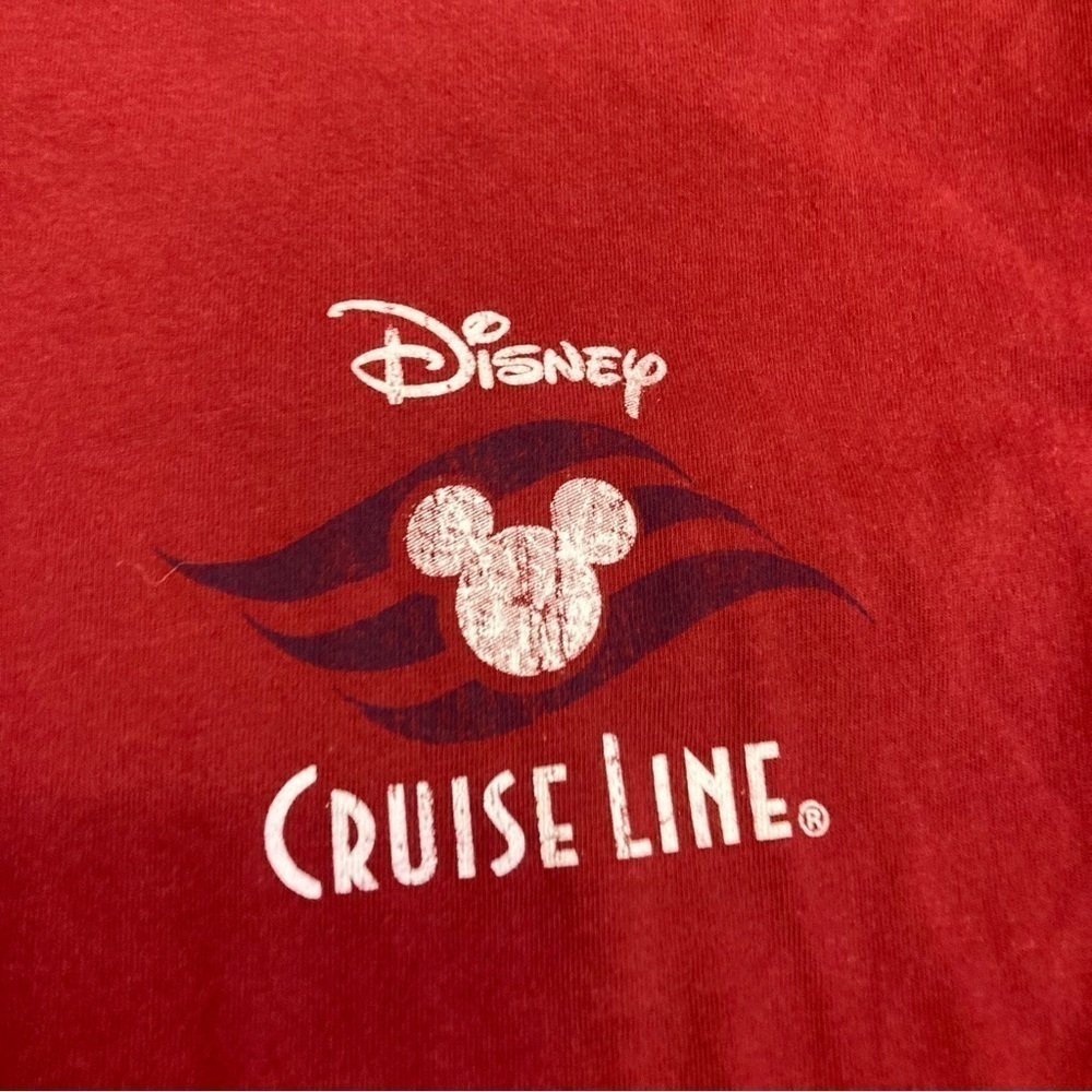 Adult Disney Cruise Line T-Shirt